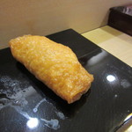 鮨辰巳 - 稲荷寿司