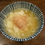 麺びより まるやす - 和だし茶漬け