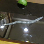 鮨辰巳 - のれそれ