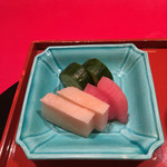 にくの匠 三芳 - 漬物