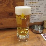 さすけ - 生ビール