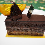 パティスリー・パリセヴェイユ - フィグオランジェ