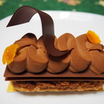 パティスリー・パリセヴェイユ - ムッシュアルノー