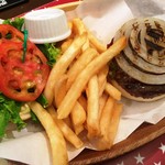 PT'S BURGER - 