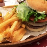 PT'S BURGER - 