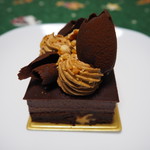 パティスリー・パリセヴェイユ - カフェトンカ