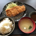 とんかつ さら - 