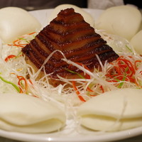 涵梅舫 銀座店 - 金牌扣肉
