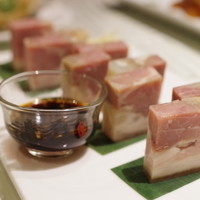 涵梅舫 銀座店 - 水晶肴蹄