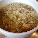 らぁ麺 めん奏心 - 