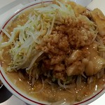 ラーメン荘 歴史を刻め - ゴマ豚骨らーめん