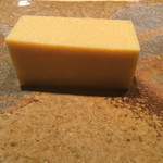 鮨 さいとう - 2017年1月初旬。玉子