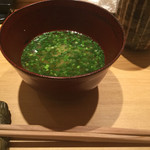 鮨 さいとう - 2017年1月初旬。