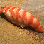 2017年1月初旬。車海老