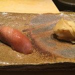 鮨 さいとう - 2017年1月初旬。富山湾鰤