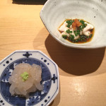 鮨 さいとう - 2017年1月初旬。