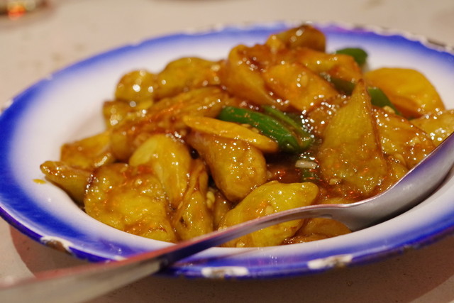 東方紅 池袋 中華料理 食べログ