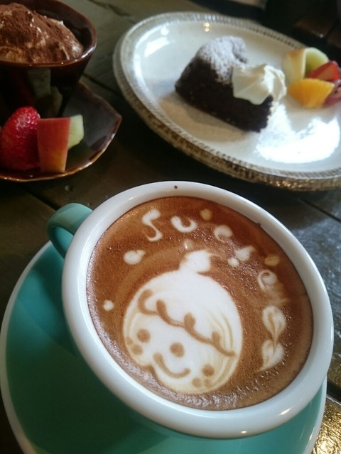 カフェ シュクレ Cafe Sucre 大中 カフェ 食べログ カフェ シュクレ Cafe Sucre 大中 カフェ 食べログ