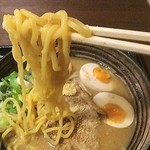 金澤味噌ラーメン 神仙 - 