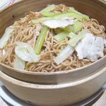 池袋小吃居 - 河南卤面（ルーミェン）　￥780