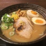 金澤味噌ラーメン 神仙 - 