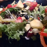 柊山ガーデン - 21種のガーデンサラダ（2017.1）