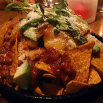 柊山ガーデン - 知多牛ミンチのチーズナチョス