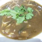 池袋小吃居 - 胡辣湯（フーラータン）　￥780