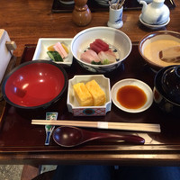 浅草むぎとろ 本店 - 