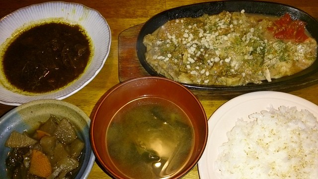 ハンバーグレストラン ビックフッド - 八戸（ハンバーグ）の写真