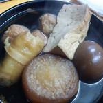 和光ちゃん - おでん復活！