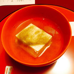 東京 芝 とうふ屋うかい - 