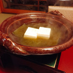 東京 芝 とうふ屋うかい - 