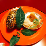 東京 芝 とうふ屋うかい - 