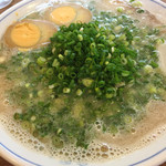 博多ラーメン ばりこて - 