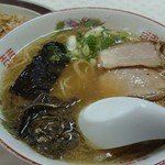 かめやラーメン - 