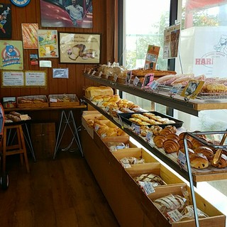 ベーキング・ガレージ・ハリマヤ_2