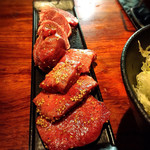 炭火焼ホルモン ぐう - 