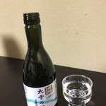 うなぎ・日本料理 ゑびす家 - 冷酒 ¥900