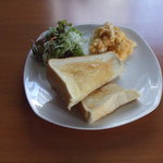 カフェハウス - モーニング