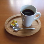 カフェハウス - チョコついてました＊