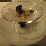 白キクラゲ豆乳ソース★