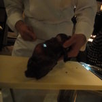 広東料理 センス - ＳＥＮＳＥ特製北京ダック★　