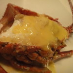 広東料理 センス - 伊勢エビのマンゴーマヨネーズハーブ野菜添え★