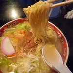 まるひろ - 辛味噌ラーメン