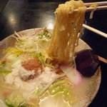 まるひろ - 淡雪ラーメン