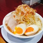 麺屋　げん気 - 