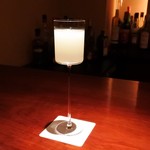 バー ル・サロン - クラシカルなソルティドッグ1612