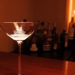 バー ル・サロン - 切子のグラス1612