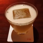 バー ル・サロン - エルテソロ アネホ テキーラを使ったマタドール1612